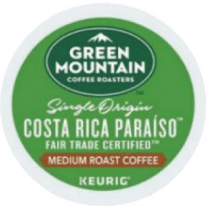 그린마운틴 커피 로스터스  코스타리카 파라이소(12P*6BOX)